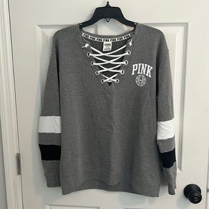 VS PINK sweatshirt
